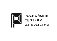 logotypy_Poznanskie Centrum Dziedzictwa